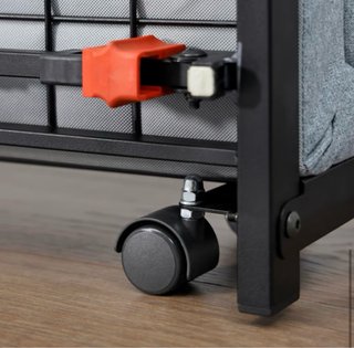 Cama plegable IKEA NORRUDDEN