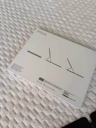 Teclado Apple Smart Keyboard Folio iPad Pro 12.9
