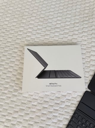 Teclado Apple Smart Keyboard Folio iPad Pro 12.9