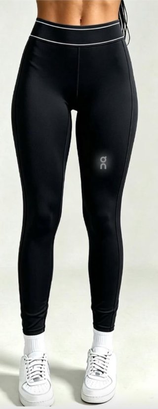 Mallas deportivas ON Talla M Negras