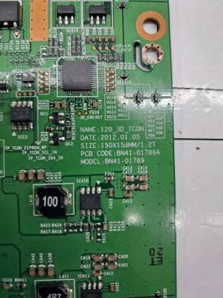 BN41-01789 T-CON Samsung