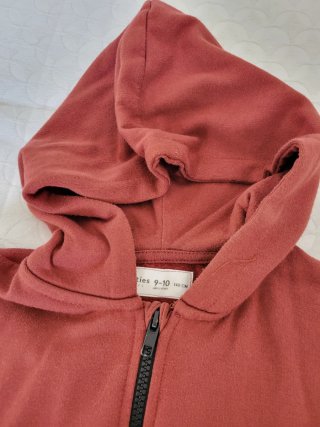 Sudadera Lefties Gris Niño 9-10 Años