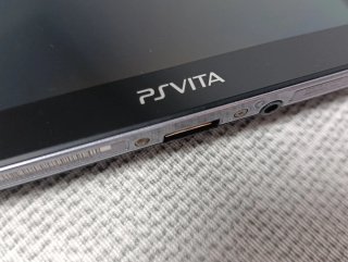 Consola Sony PS Vita 1004 Negra