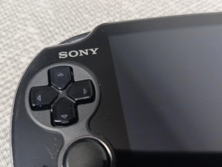 Consola Sony PS Vita 1004 Negra