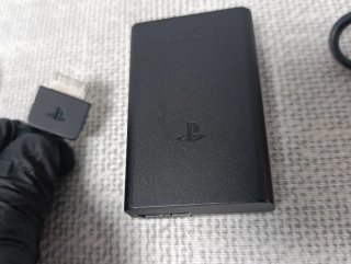 Consola Sony PS Vita 1004 Negra