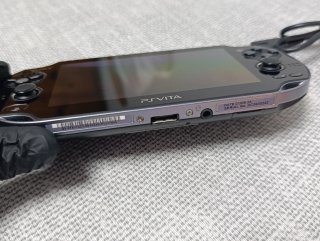 Consola Sony PS Vita 1004 Negra