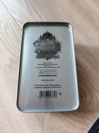 Caja Fantasy Raiders New Worlds