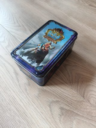 Caja Fantasy Raiders New Worlds