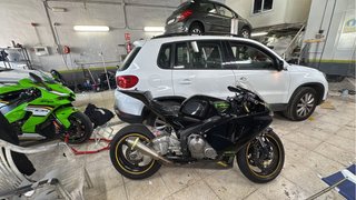 Moto de circuito