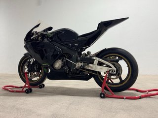 Moto de circuito