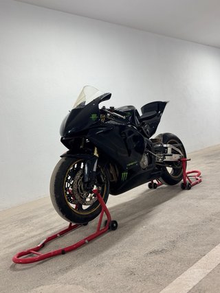 Moto de circuito