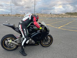 Moto de circuito