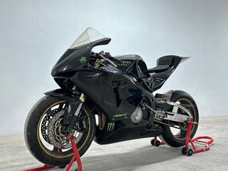 Moto de circuito