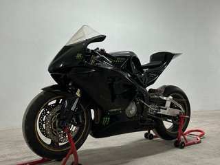 Moto de circuito