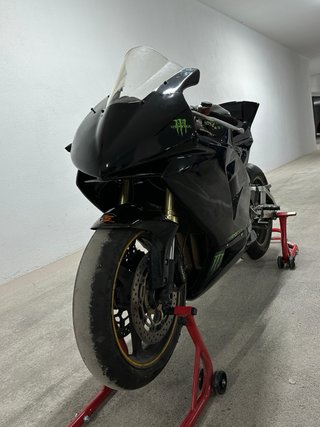 Moto de circuito