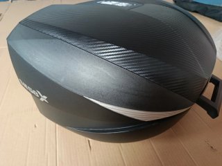 Baúl Shad 58X extensible