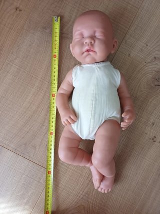 Muñeca Antonio Juan