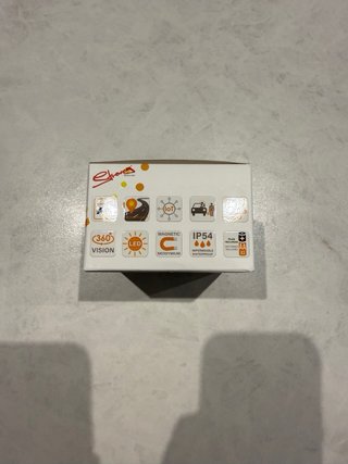 Baliza emergencia DGT V16