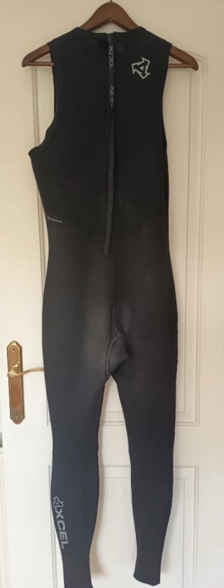 Traje Neopreno Xcel Surf Sin Mangas