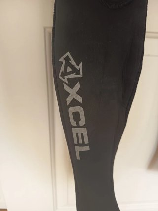 Traje Neopreno Xcel Surf Sin Mangas