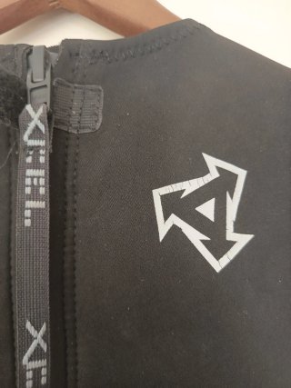 Traje Neopreno Xcel Surf Sin Mangas
