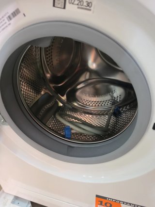 Lavadora Indesit EWDE 861483 W IT N 8 kg