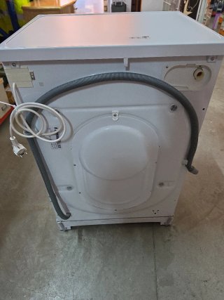 Lavadora Indesit EWDE 861483 W IT N 8 kg