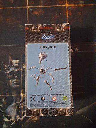 Alien vs Predator: The Hunt Begins + Queen Alien