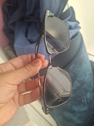 Gafas de sol Shades World negras