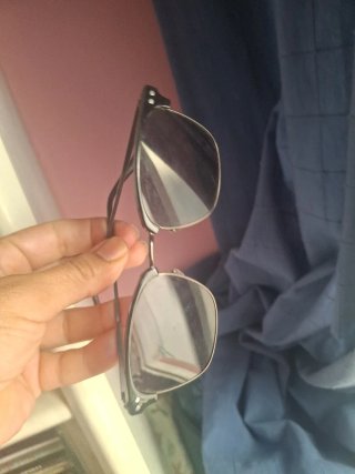 Gafas de sol Shades World negras