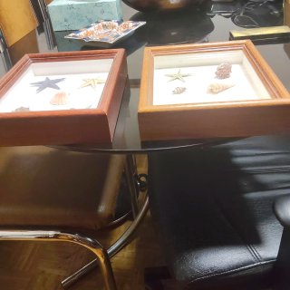 2 Cuadros Decorativos Marinos