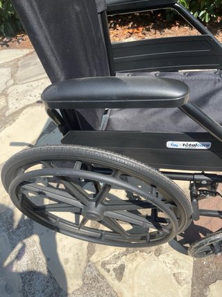 Silla de ruedas