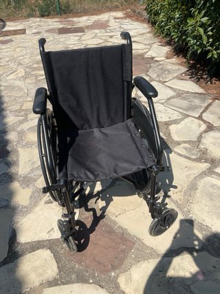 Silla de ruedas