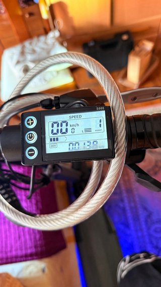 Patinete Eléctrico Smartgyro