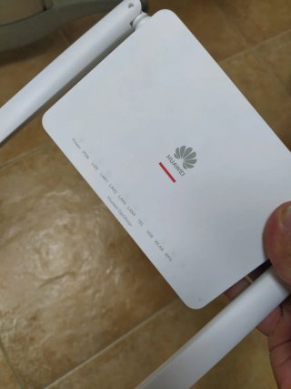 Pack ONT Huawei