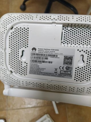 Pack ONT Huawei