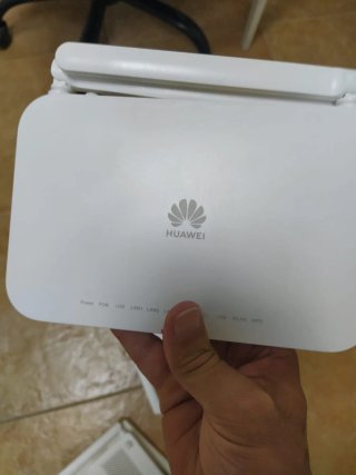 Pack ONT Huawei