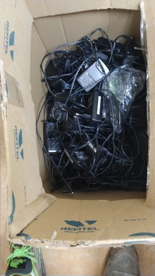 Pack ONT Huawei