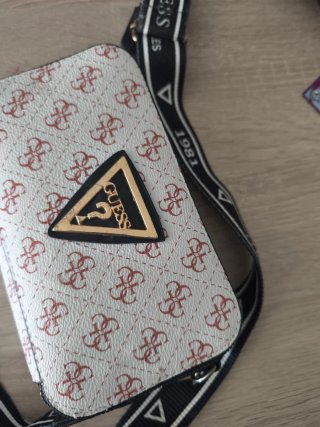 Bolso Bandolera Estilo Camera Bag con Correa Ancha