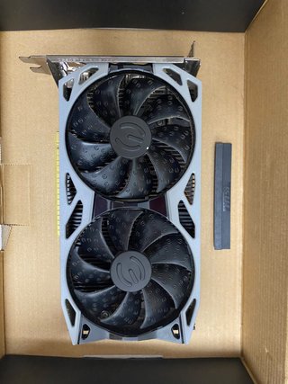 Tarjeta Gráfica NVIDIA GeForce GTX 1650