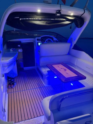 Embarcación 850 Cruiser (2007)