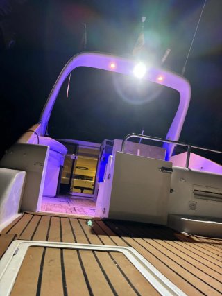 Embarcación 850 Cruiser (2007)