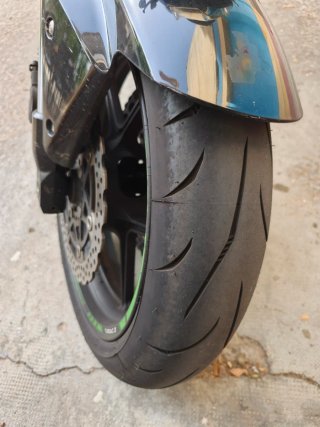 Kawasaki Z750