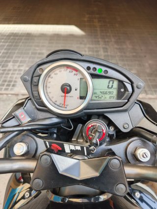 Kawasaki Z750