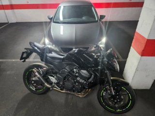 Kawasaki Z750