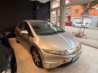 Honda Civic 2008