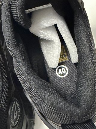 Zapatos de seguridad unisex negros