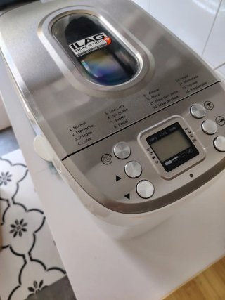 Panificadora SilverCrest Automática