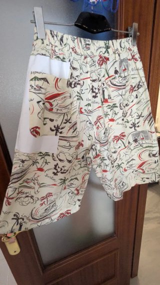 Y-3 YOHJI YAMAMOTO ♥Adidas, Bermudas, shorts