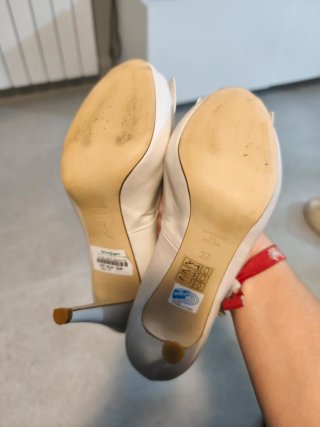 NUEVOS (37)Zapatos Gloria Ortiz Talla 36